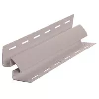 ГОЛУБОЙ Внутренний угол к сайдингу (3,05 м) 20шт/уп TECOS