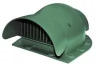 Вентиль кровельный Krovent KTV-Seam зеленый