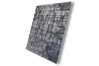 Профнастил С8А 0,45 Print Elite с пленкой Fine Stone