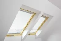 Штора ARS для мансардных окон FAKRO, цвет 242