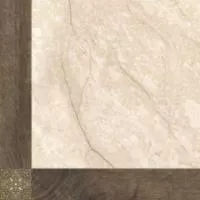 Напольная плитка «Beryoza Ceramica», Динара венге, 41.8×41.8