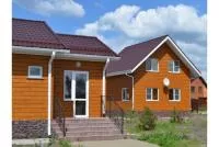 ЭкоБрус 0,345 Gofr 0,45 Print Elite Nordic Wood