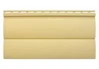 сайдинг виниловый «Blockhouse» BH-3, золотистый