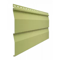 Сайдинг Standard, Корабельный брус D4.5DL, олива