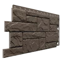 Фасадная панель СЛАНЕЦ, куршевель