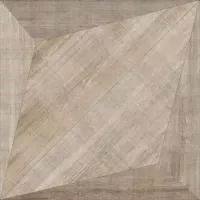 Напольная плитка «Beryoza Ceramica», Поларис бежевая, 41.8×41.8