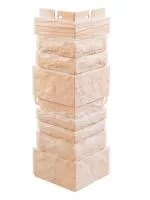 Угол фасадной панели «Альта-Профиль», шотландский камень Милтон