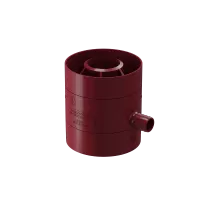 Водосборник универсальный, гранат