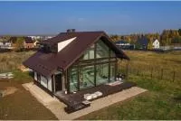 Кликфальц 0,5 PurLite Matt RAL 8017 шоколад