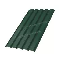 Профлист МЕТАЛЛ ПРОФИЛЬ МП-35x1035-A (PURMAN-20-6005-0,5)