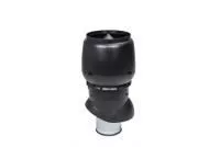 Выход вытяжки XL 200х300х500 ИЗ черный с колпаком