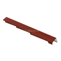 Планка торцевая Luxard правая (Бордо)