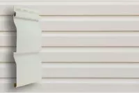 Сайдинг Корабельная доска Grand Line Standart белый (3,0м)