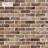Декоративный кирпич Брюгге Брик 318-90