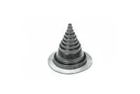 Резиновый уплотнитель Roofseal №3 (110-200) серый