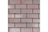 ТЕХНОНИКОЛЬ HAUBERK фасадная плитка, Мраморный кирпич