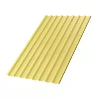 Профлист МЕТАЛЛ ПРОФИЛЬ МП-20x1100-R (ПЭ-01-1018-0,5)