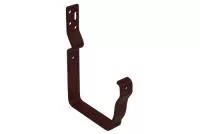 Крюк короткий полоса Vortex Matt 127мм RAL 8017