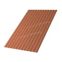 Профлист МЕТАЛЛ ПРОФИЛЬ МП-10x1100-A (VikingMP E-20-8004-0,5)