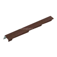 Планка торцевая Luxard левая (Пробка)