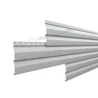 Сайдинг МЕТАЛЛ ПРОФИЛЬ СК-14х226 (ПЭ-01-9006-0.45)