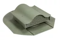 Вентиль кровельный HUOPA - KTV зеленый