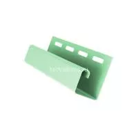 J-профиль Grand Line (Гранд Лайн) 3 м (Салатовый)