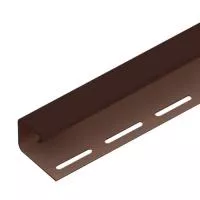 J-trim 5/8 дюйма «Текос», арабика акрил