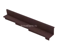 Примыкание боковое правое Luxard (Мокко)