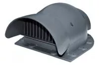 Вентиль кровельный Krovent KTV-Seam серый