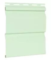 Сайдинг виниловый «Дачный», алоэ