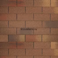 Гибкая черепица Шинглас (Shinglas) Классик Фламенко Трио (Толедо) /1 кв.м/