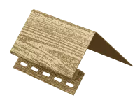 БАЛТИЙСКАЯ Околооконный профиль к сайдингу колл. ТИМБЕР-БЛОК серия ЕЛЬ (3,05 м) 10шт/уп