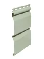 сайдинг виниловый «FineBer», салатовый