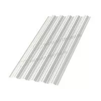 Профлист МЕТАЛЛ ПРОФИЛЬ НС-35x1000-B (PURMAN-20-9010-0,5)