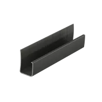 Гибкий J-профиль, шоколад