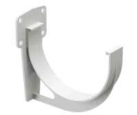 Кронштейн желоба PREMIUM, пломбир