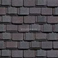 Гибкая черепица Шинглас (Shinglas) Континент (Азия) /1 кв.м/