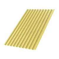 Профлист МЕТАЛЛ ПРОФИЛЬ С-21x1000-A (ПЭ-01-1018-0,7)