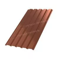 Профлист МЕТАЛЛ ПРОФИЛЬ МП-35x1035-A (PURMAN-20-Argillite-0,5)