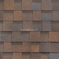 Гибкая черепица Шинглас (Shinglas) Джаз (Севилья) /1 кв.м/