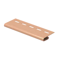 РОЗОВЫЙ Финишный профиль к сайдингу (3,05 м) 20шт/уп