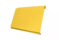 Вертикаль 0,2 classic 0,45 PE с пленкой RAL 1018 цинково-желтый