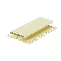 H-профиль 13 мм, банан