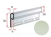 Финишная планка «Аляска», forest (зелёный лес)