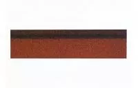 Конек/Карниз Шинглас (Shinglas) 7.2х0,3/12х0,25 (Микс красный Ранчо и Финская) /1 уп/