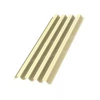 Профлист МЕТАЛЛ ПРОФИЛЬ Н-75x750-B (ПЭ-01-1014-0,7)