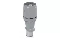 FLOW вентиляционный выход 160/ИЗ/500 светло-серый