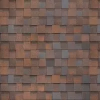 ТЕХНОНИКОЛЬ SHINGLAS многослойная черепица, Джаз, Севилья & 4D4X21-3406RUS