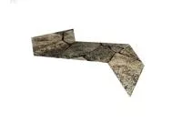 Отлив простой 200 0,45 Print Elite King Stone